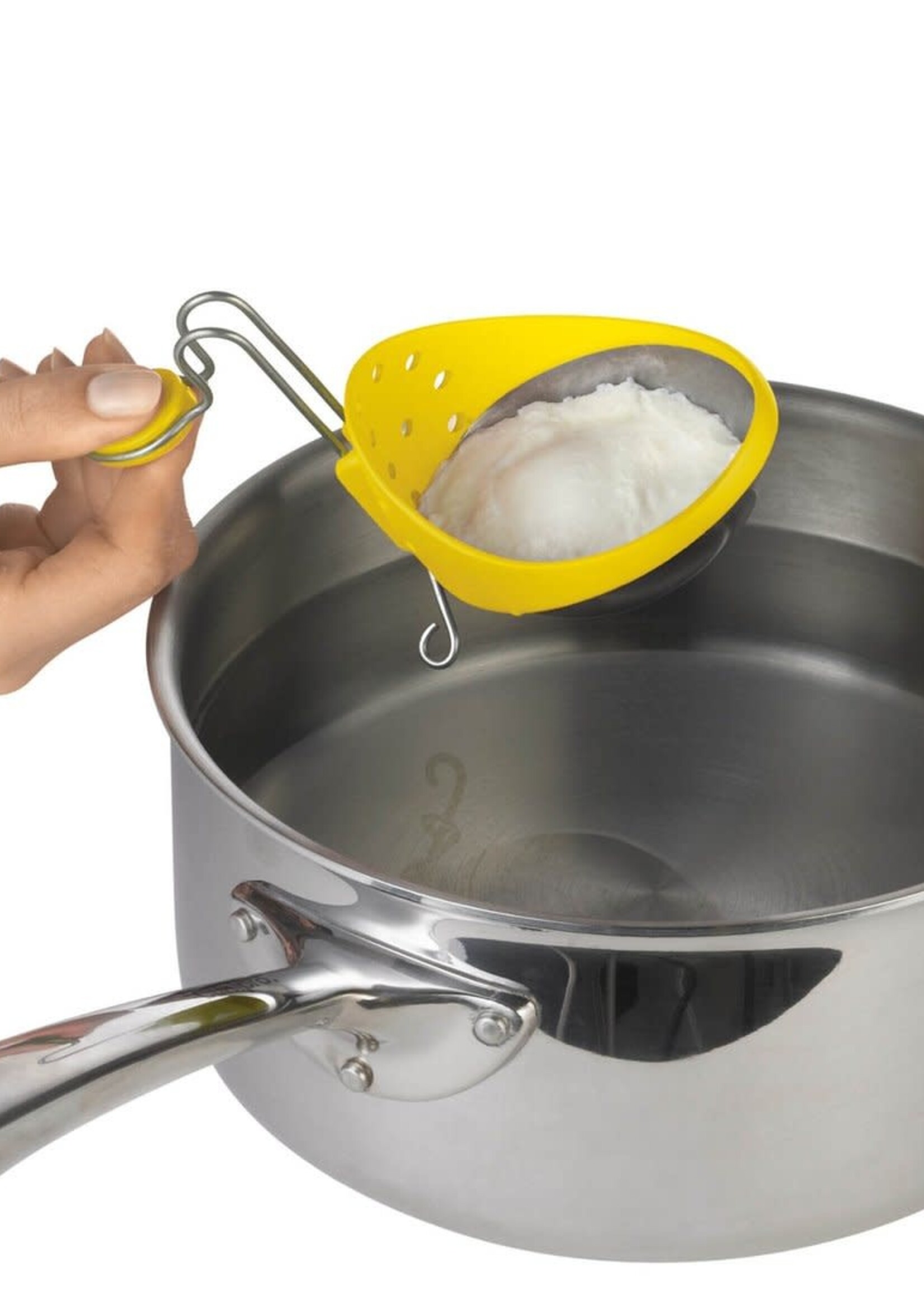 Cuisipro Egg Poacher  2pc
