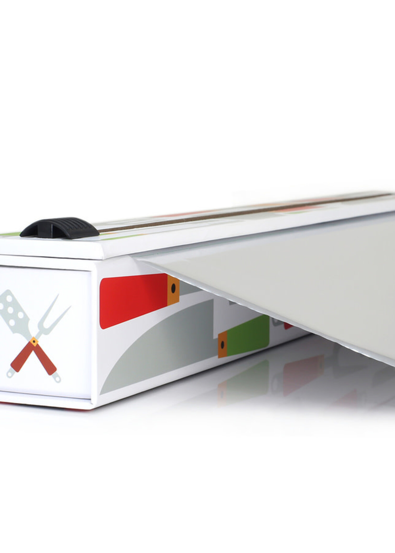 ChicWrap Foil Box : Essential Tools 18" X 30'