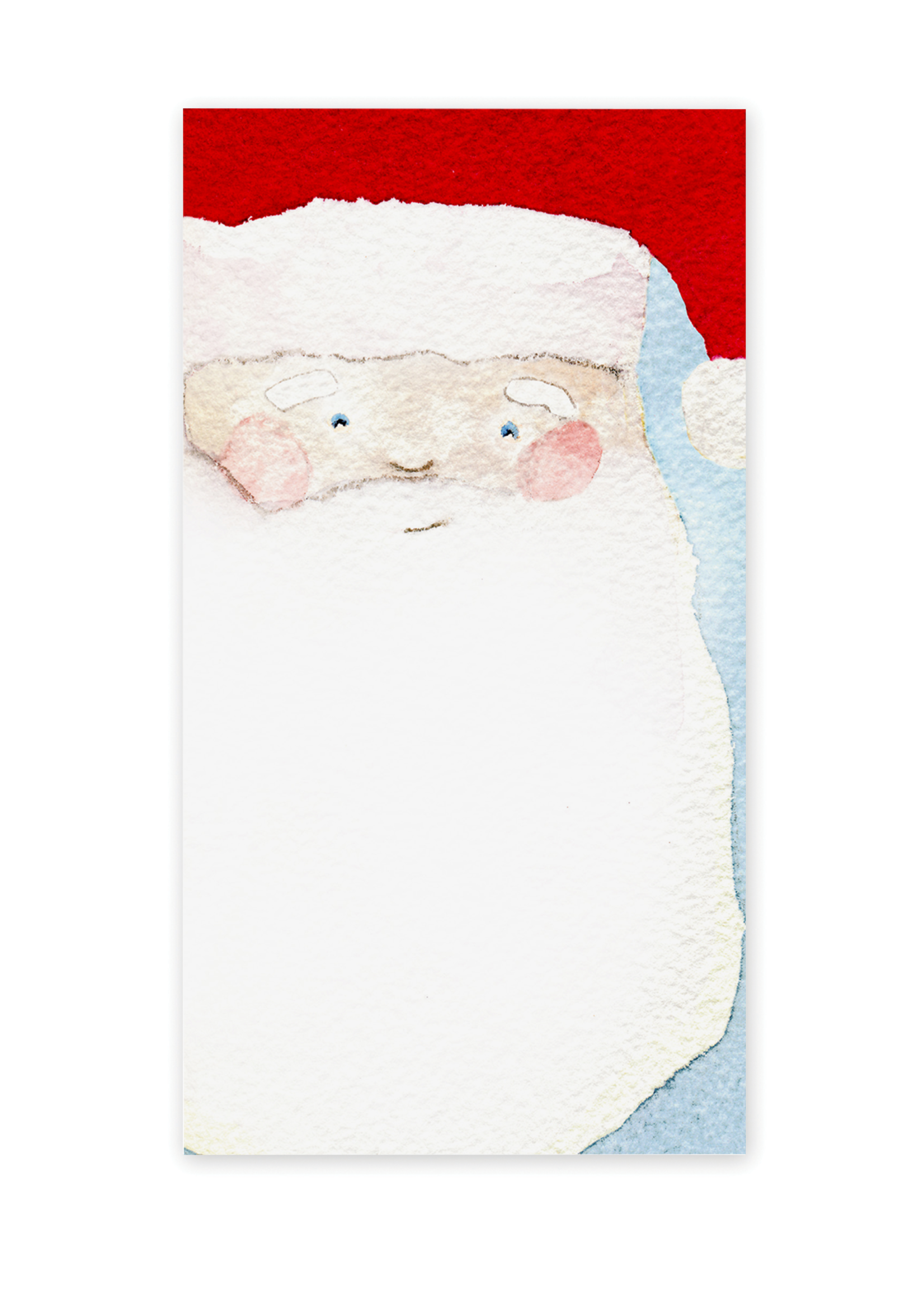 E-Cloth St. Nickolist Notepad