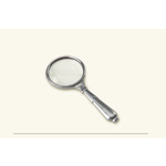 Magnifying Glass by Match