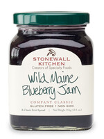 Stonewall Kitchens Wild Maine Blueberry Jam