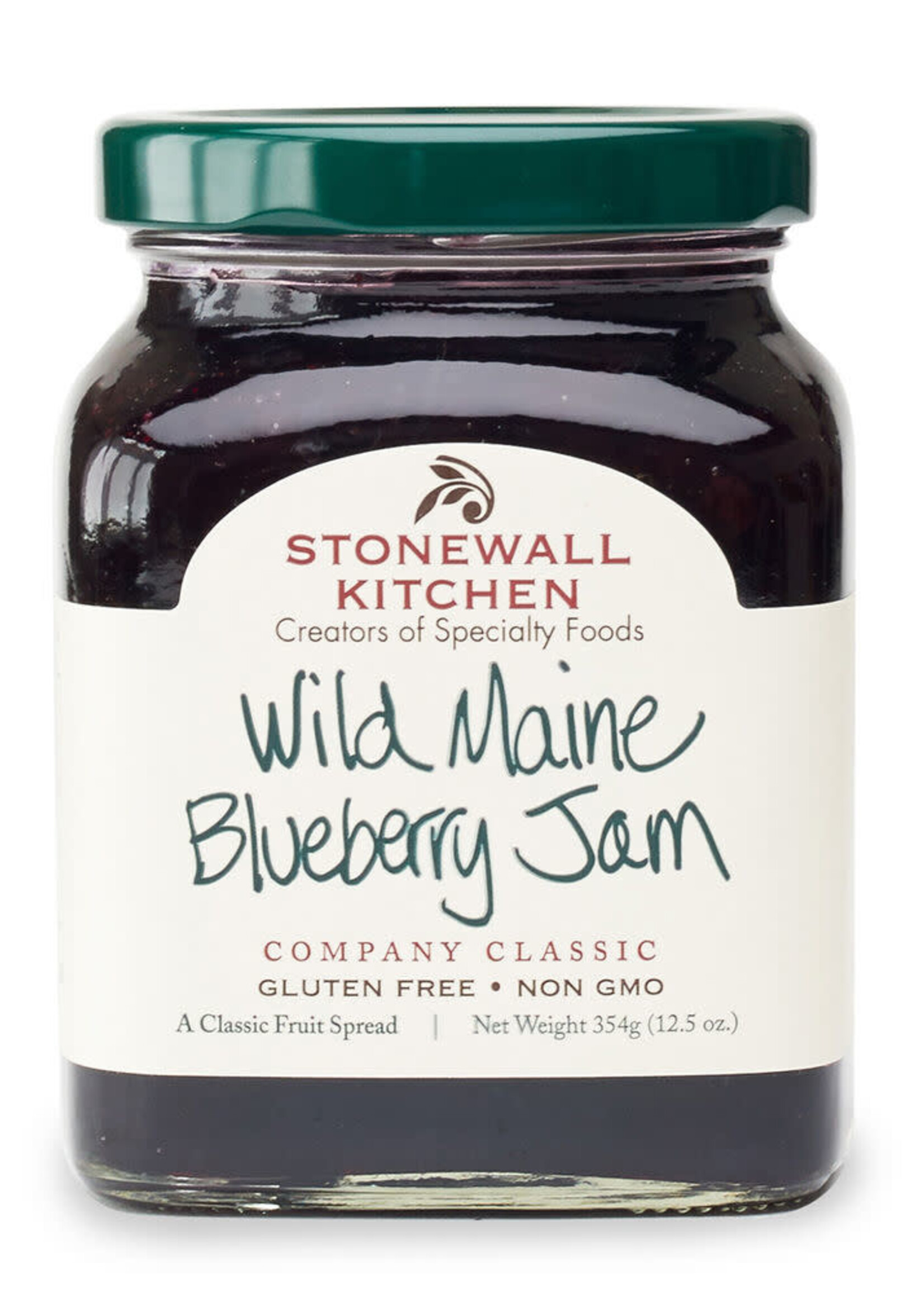 Stonewall Kitchens Wild Maine Blueberry Jam