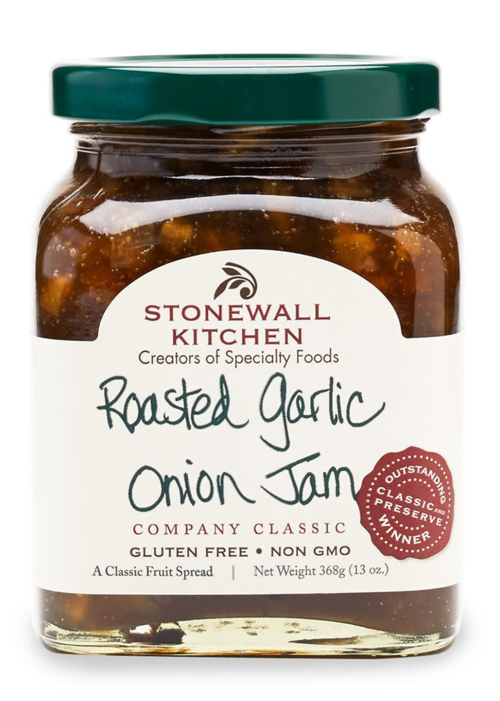 Stonewall Kitchens Roasted Garlic Onion Jam