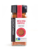 Urban Accents Mesa Rosa Chipotle Spice Blend