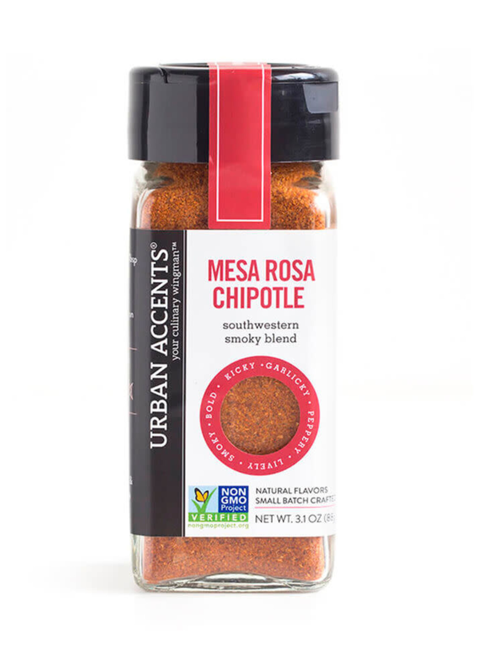 Urban Accents Mesa Rosa Chipotle Spice Blend