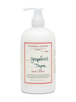 Stonewall Kitchen Grapefruit Thyme Lotion