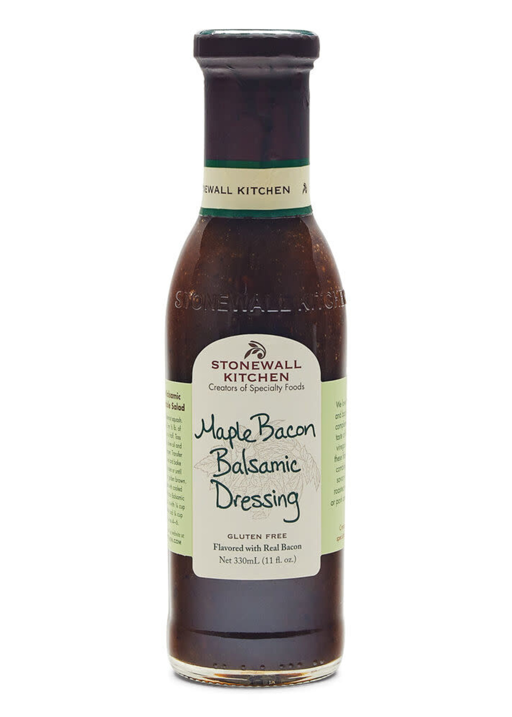Stonewall Kitchen Maple Bacon Balsamic Dressing