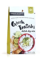 Greek Tzatziki Delish Dip Mix