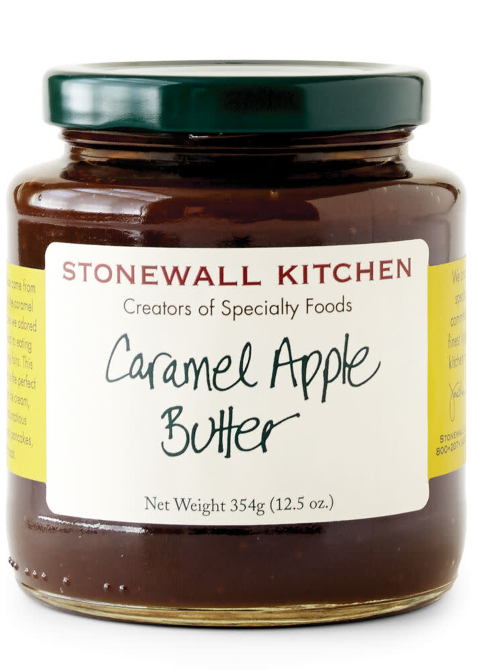 Caramel Apple Butter