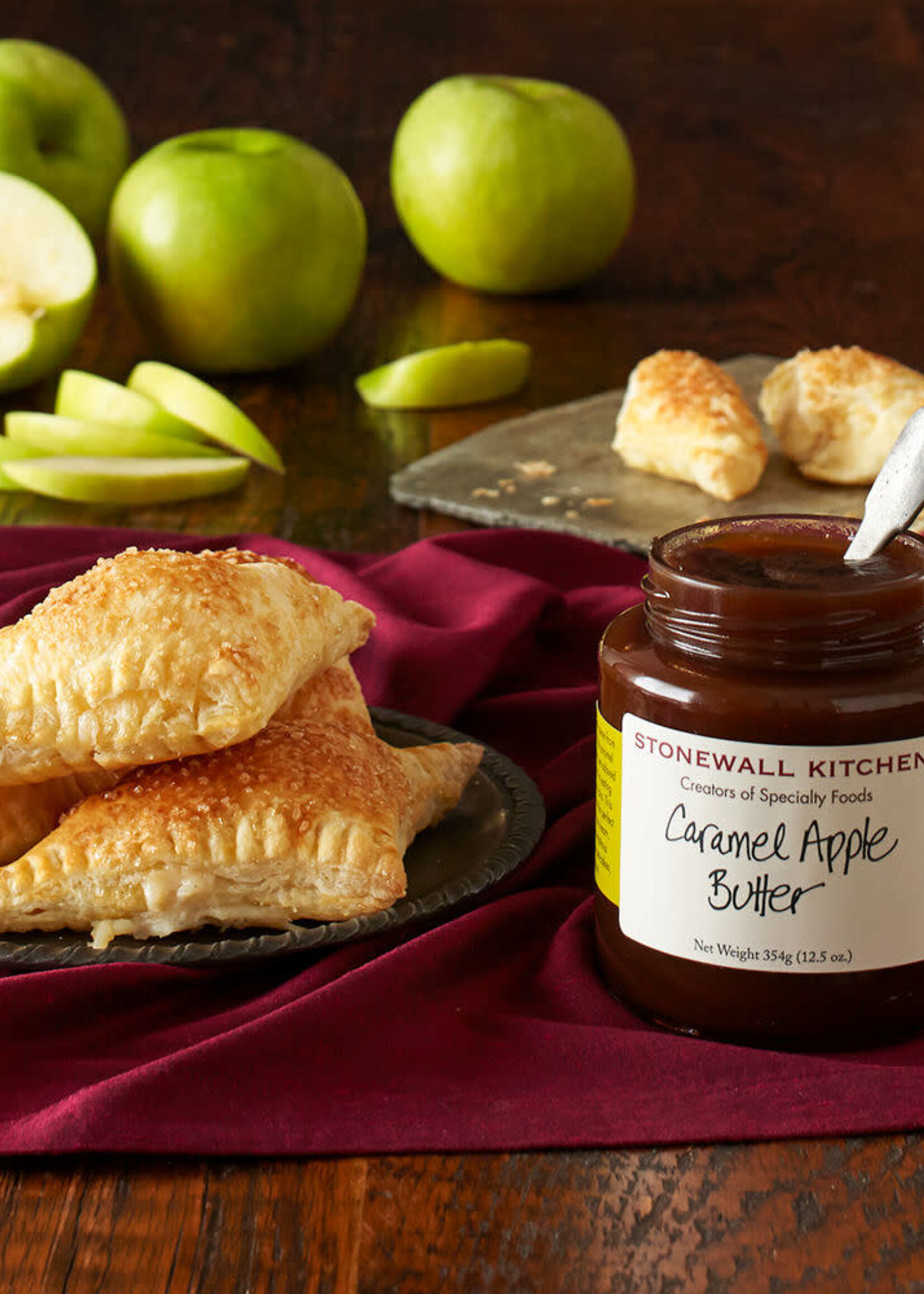 Caramel Apple Butter