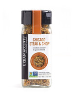 Urban Accents Chicago Steak & Chop Spice Blend