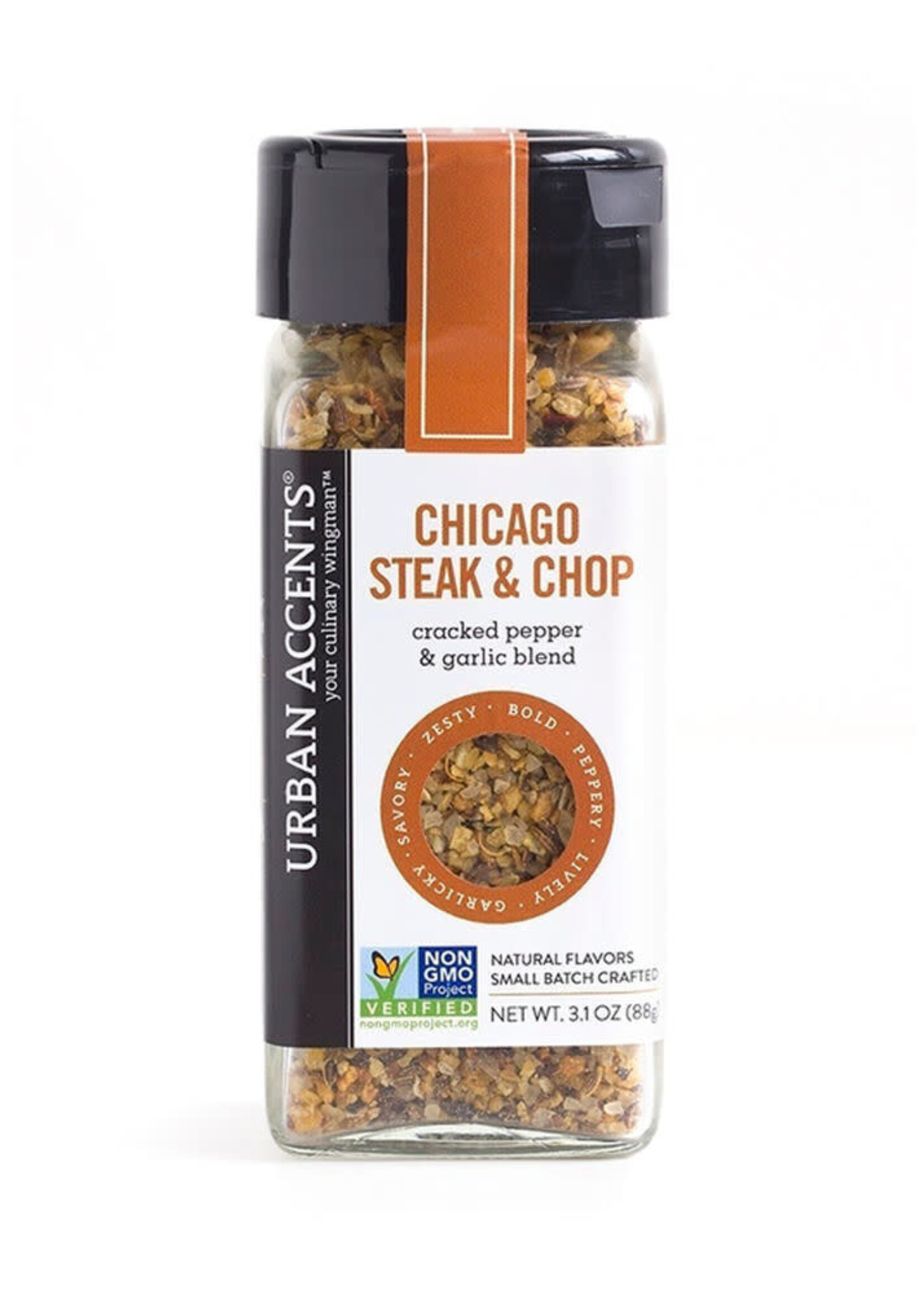 Chicago Steak & Chop Spice Blend