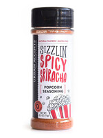 Stonewall Kitchens Sizzlin' Spicy Sriracha Popcorn Seasoning