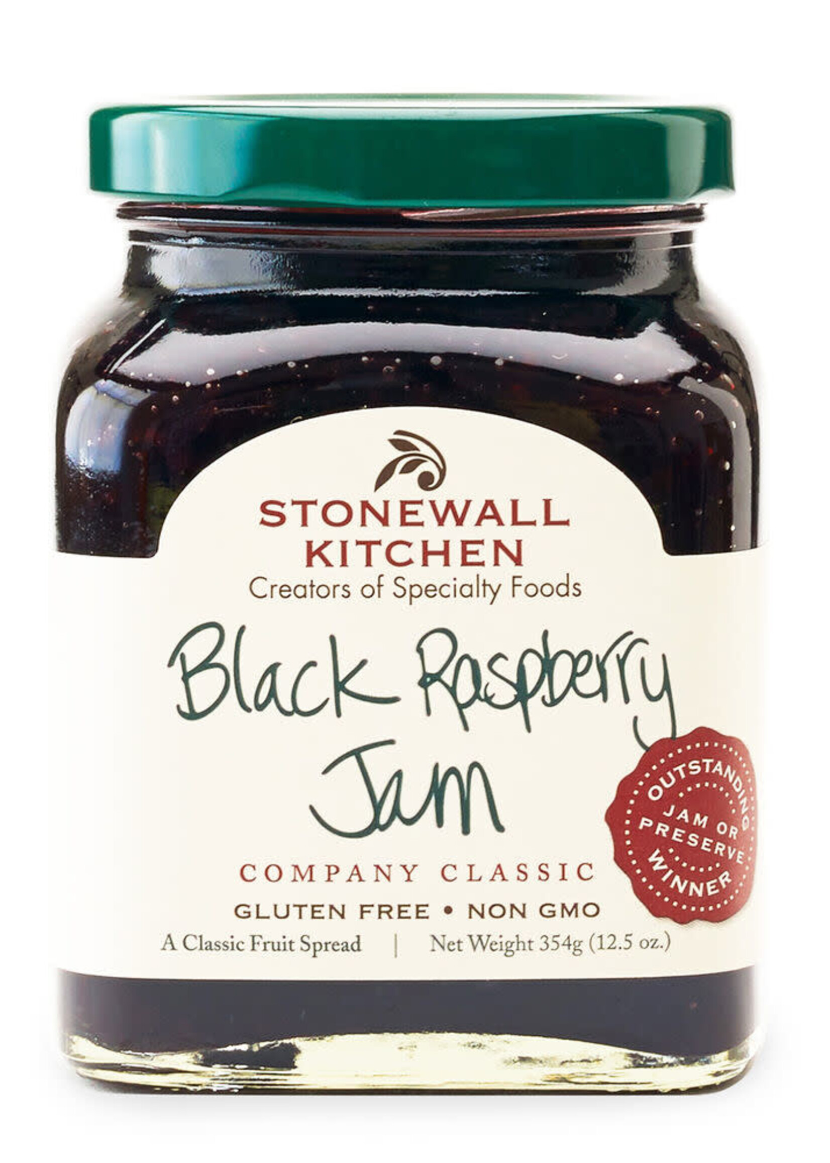 Stonewall Kitchen Black Raspberry Jam