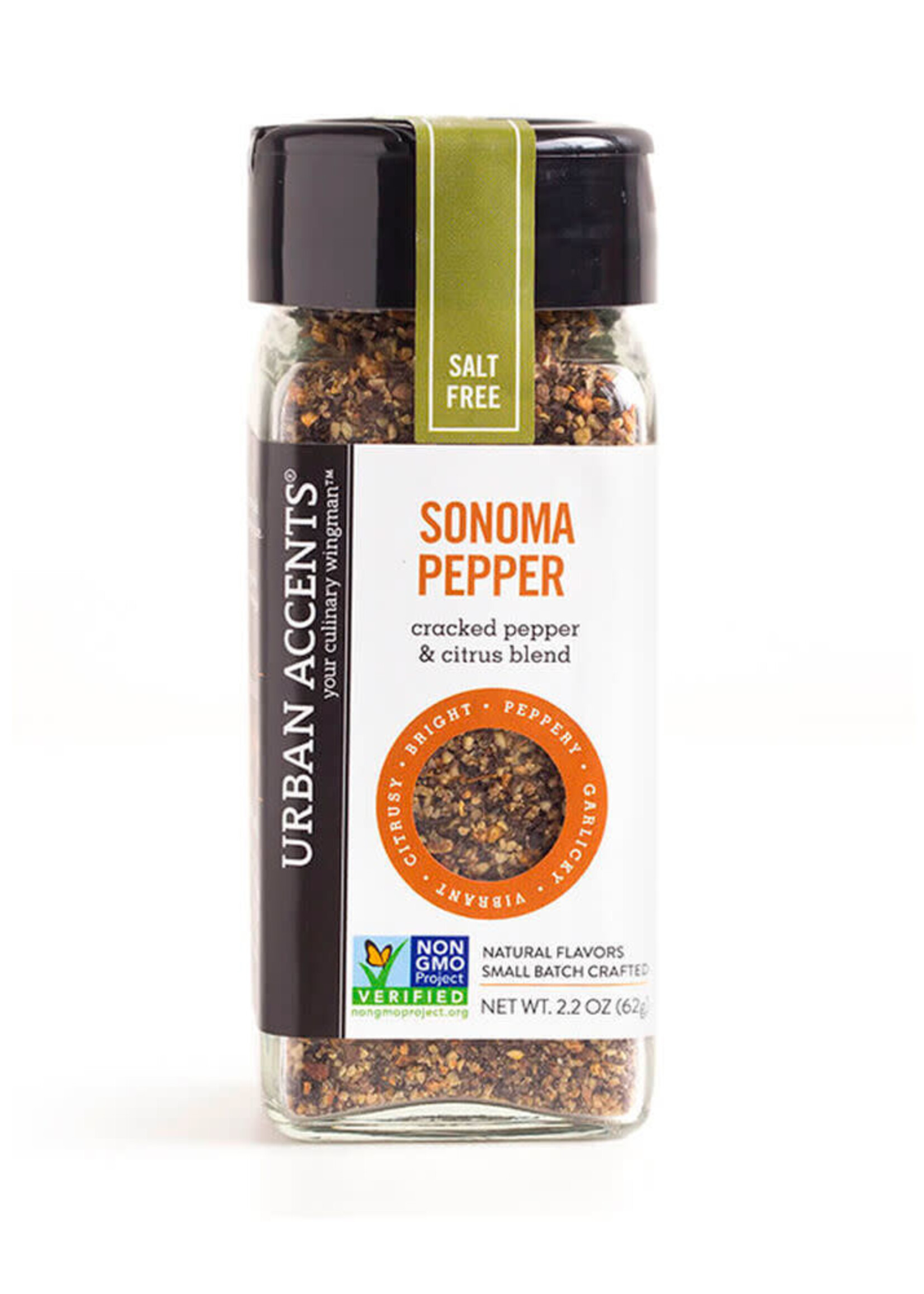 Urban Accents Sonoma Pepper Spice Blend