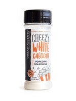 Cheezy White Cheddar Popcorn Seasoning