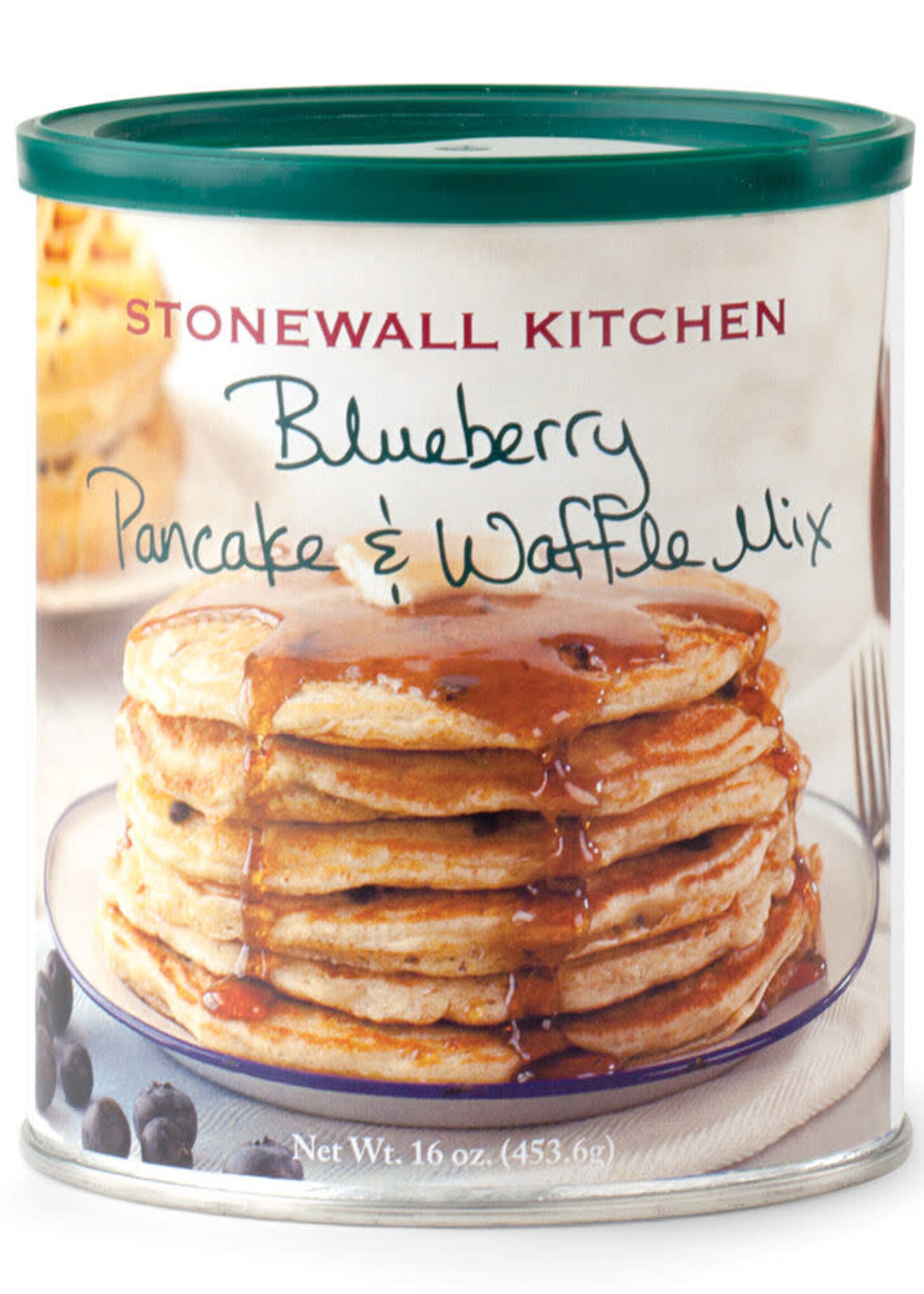 Stonewall Kitchens Blueberry Pancake Mix