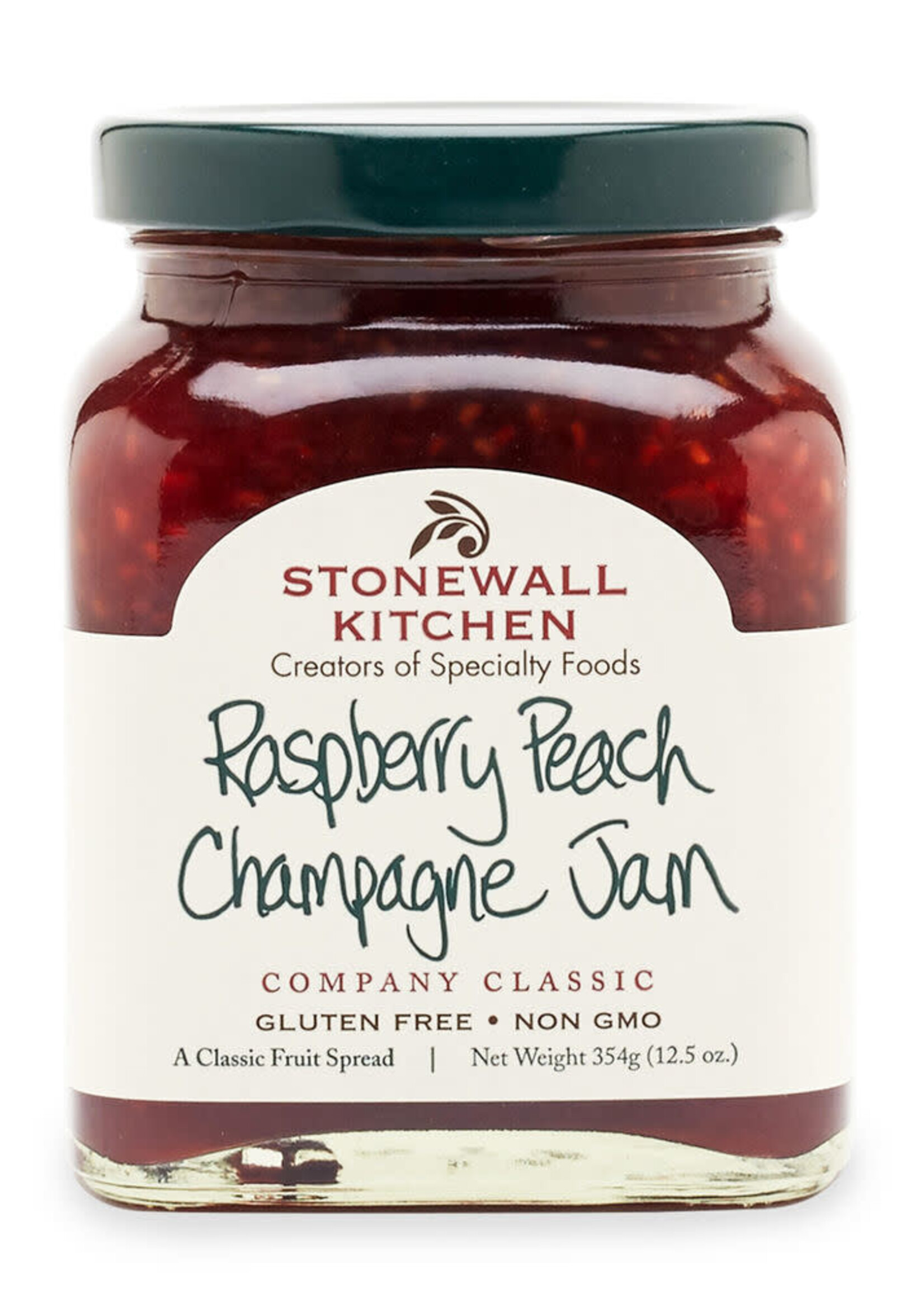 Stonewall Kitchen Raspberry Peach Champagne Jam