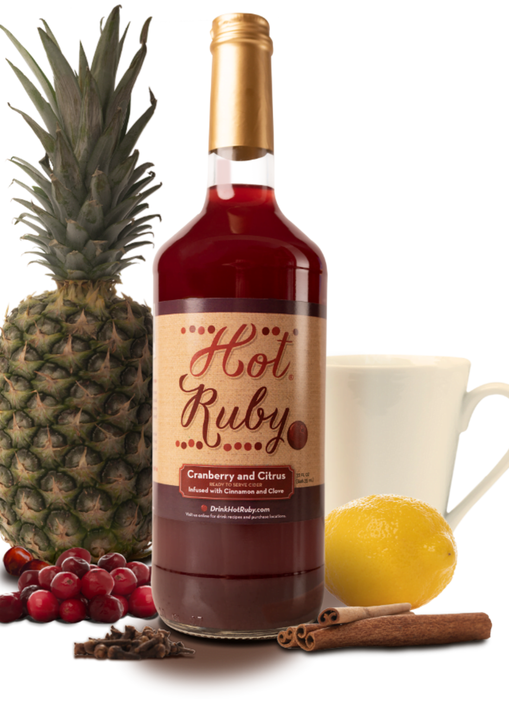 Hot Ruby Hot Ruby Mixer