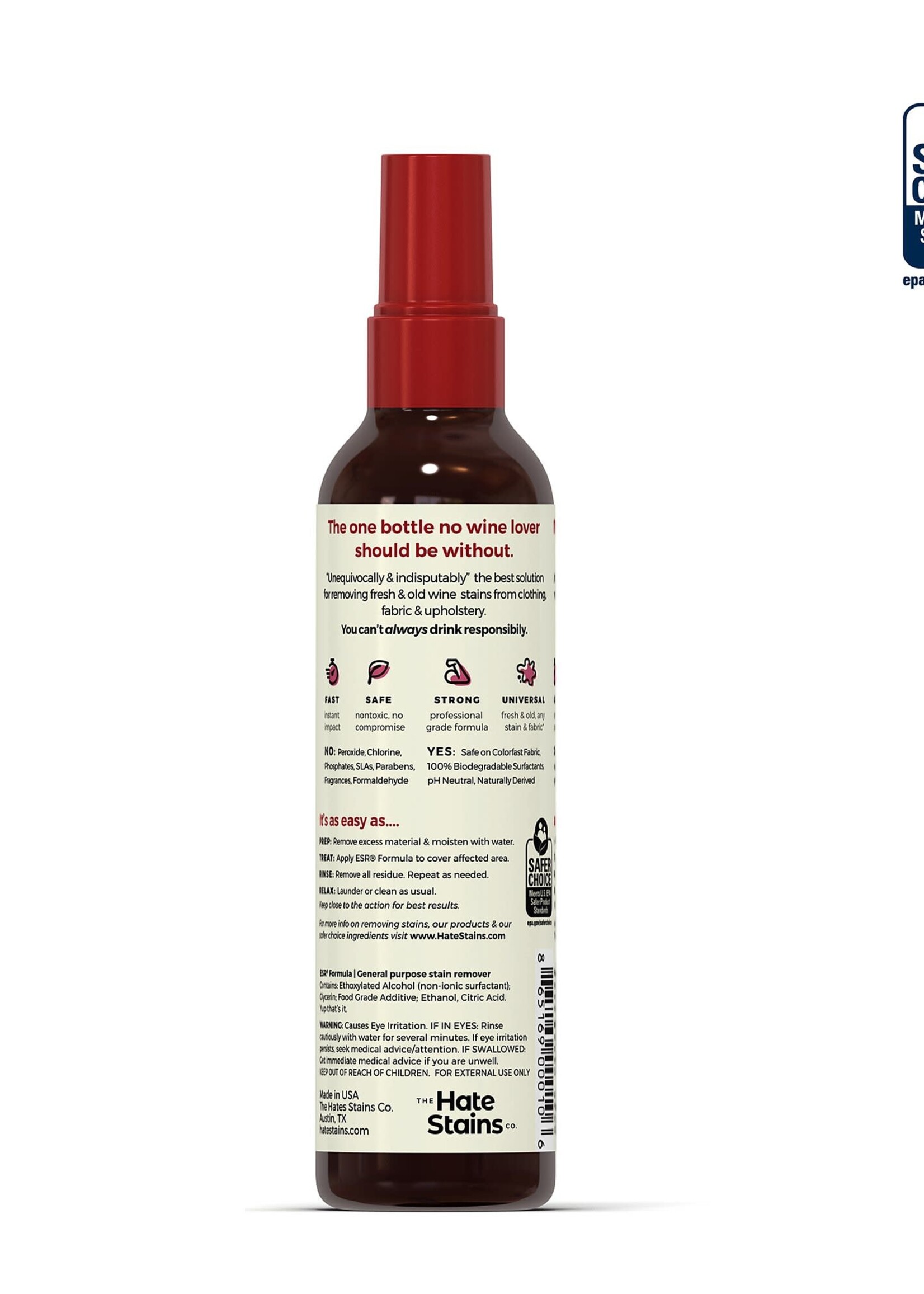 Chateau Spill 4oz. Spray Stain Remover