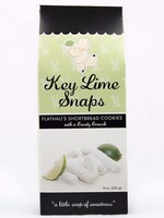 Flathau’s Fine Foods Key Lime Snaps 8oz