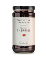 Bourbon Barrell Foods Woodford Reserve Bourbon Cherries 13.5 oz