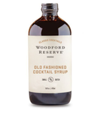 Bourbon Barrell Foods Old Fashioned Cocktail Syrup 16oz