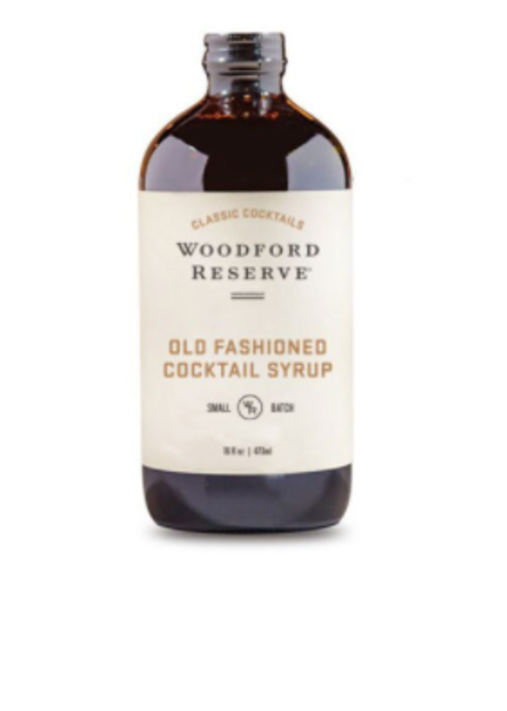Bourbon Barrell Foods Old Fashioned Cocktail Syrup 16oz