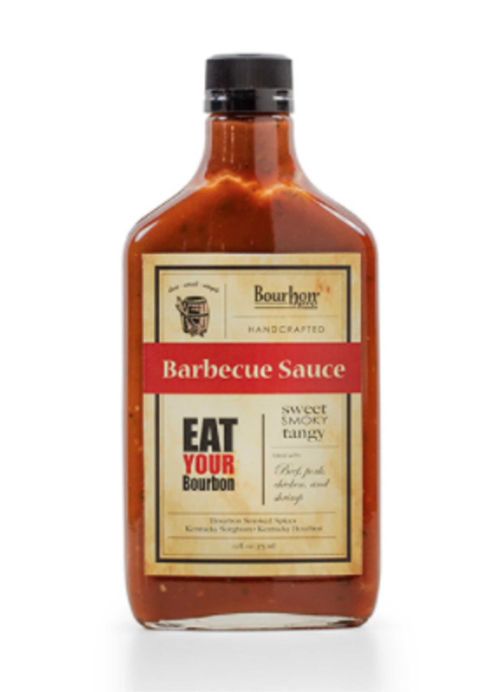 Bourbon Barrell Foods Bourbon Barrel BBQ Sauce
