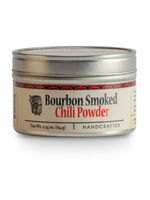 Bourbon Barrell Foods Bourbon Smoked Chili Powder 2.25oz Tin