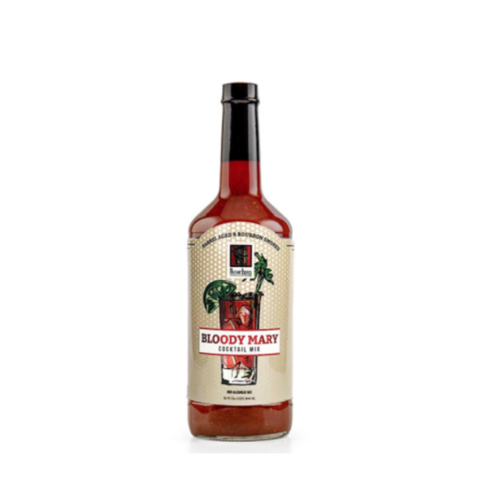 Bourbon Barrell Foods BBF Bloody Mary Mix
