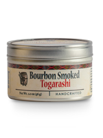 Bourbon Barrell Foods Togarashi 2oz Tin