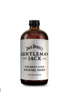 Bourbon Barrell Foods Gentleman Jack Whiskey Sour Mix 473ML