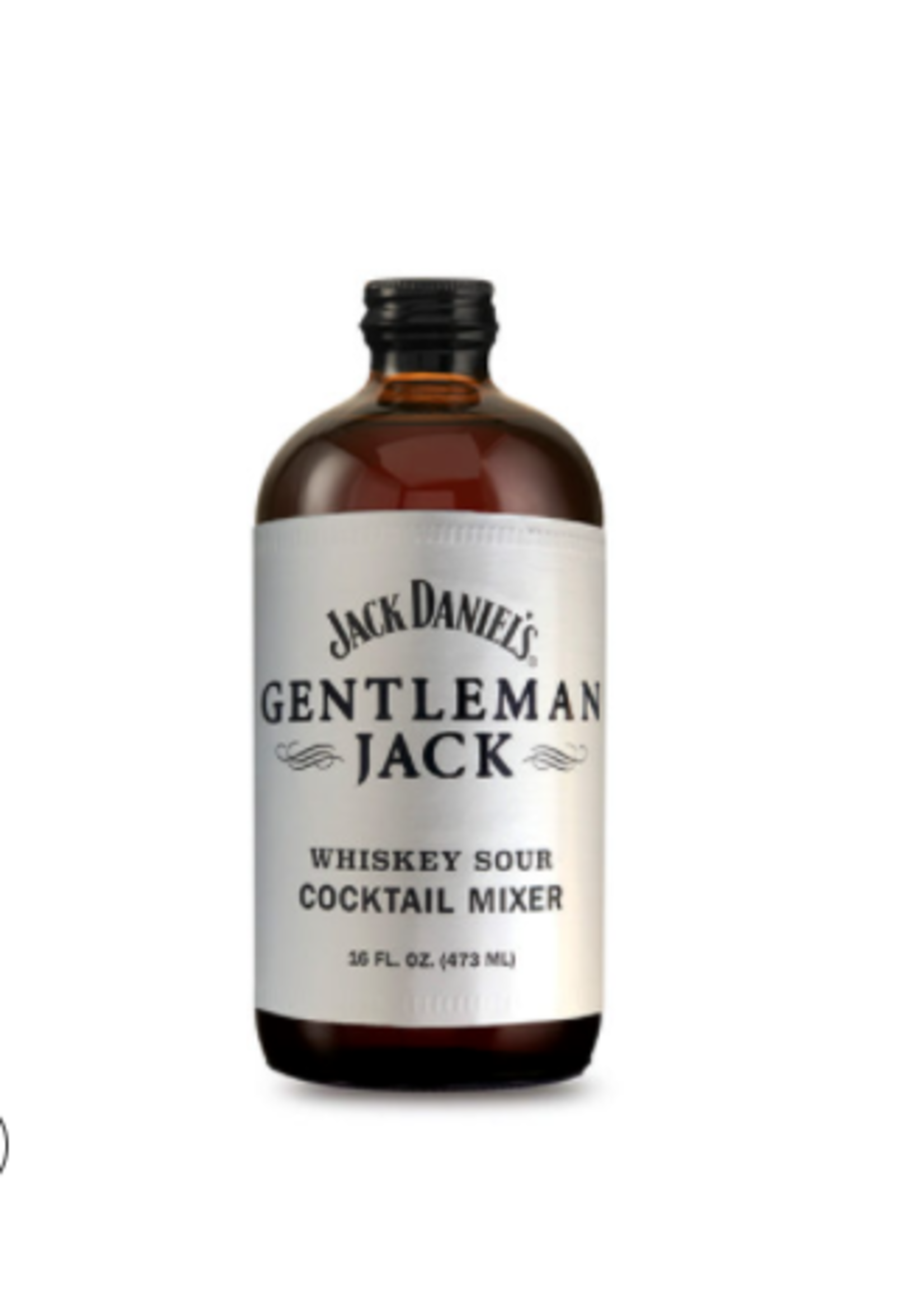 Bourbon Barrell Foods Gentleman Jack Whiskey Sour Mix 473ML
