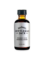 Bourbon Barrell Foods Gentleman Jack Whiskey Sour Mix 60ML