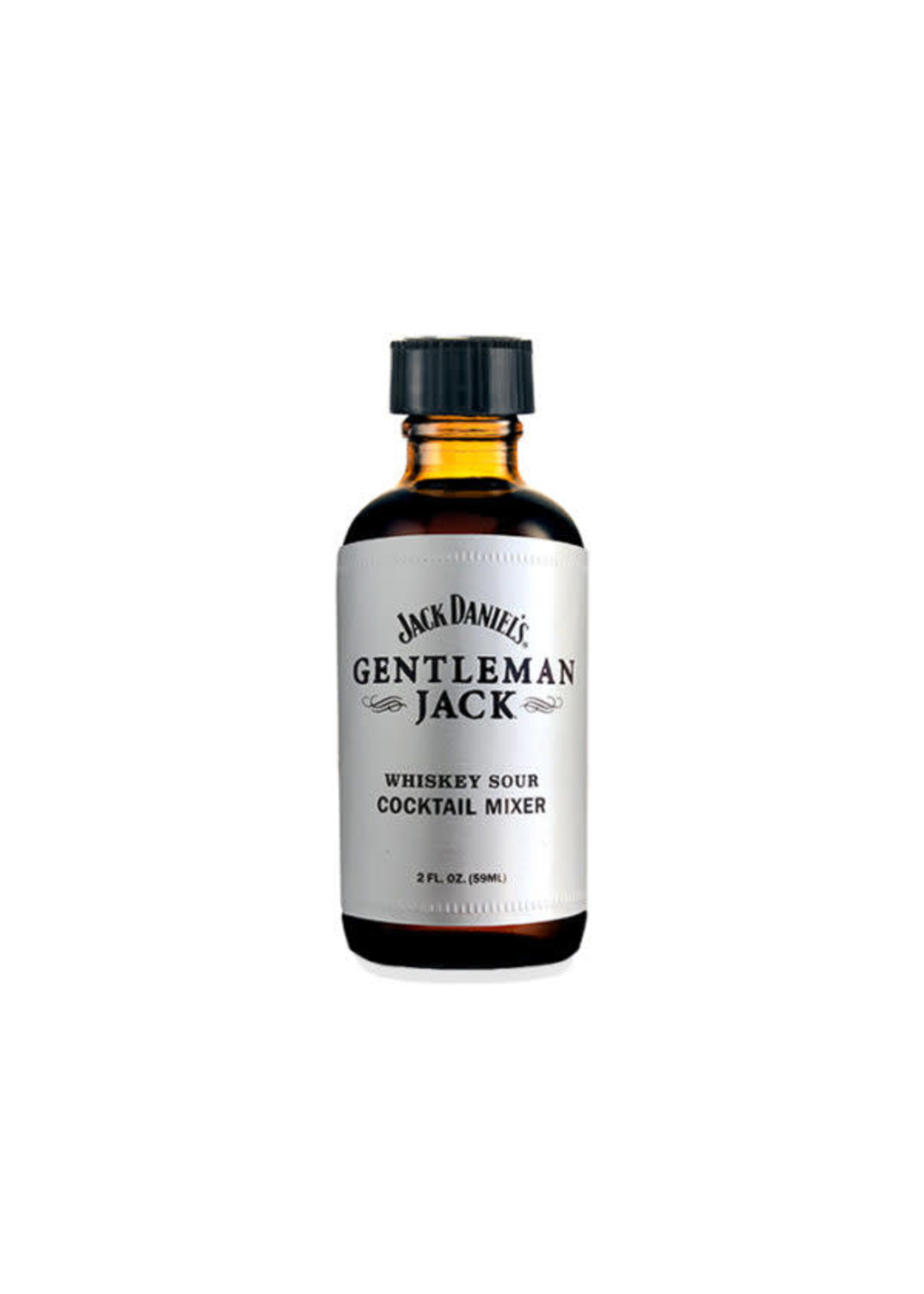 Bourbon Barrell Foods Gentleman Jack Whiskey Sour Mix 60ML