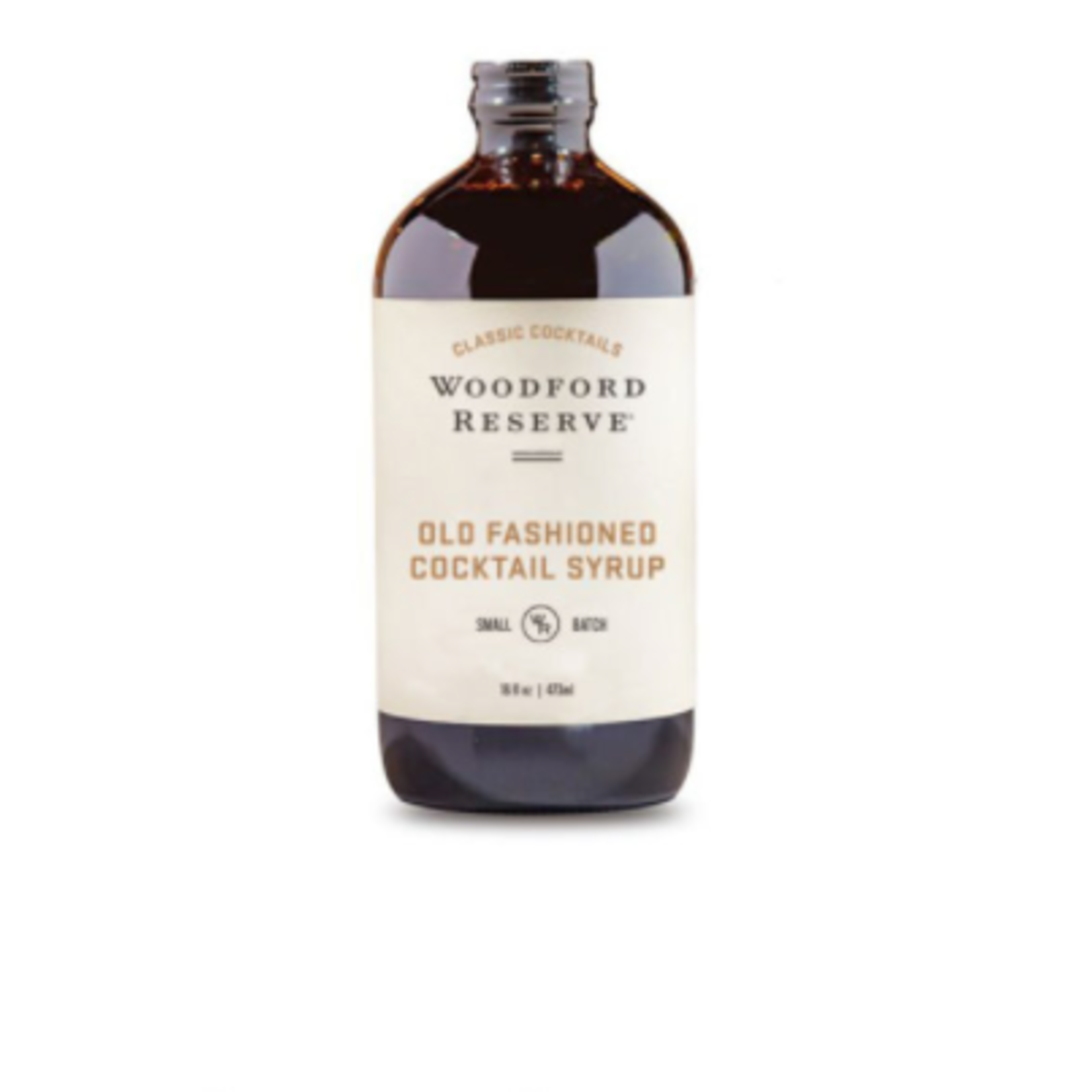 Old Fashioned Cocktail Syrup 2oz