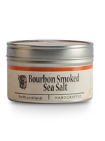 Bourbon Barrell Foods Bourbon Smoked Sea Salt *