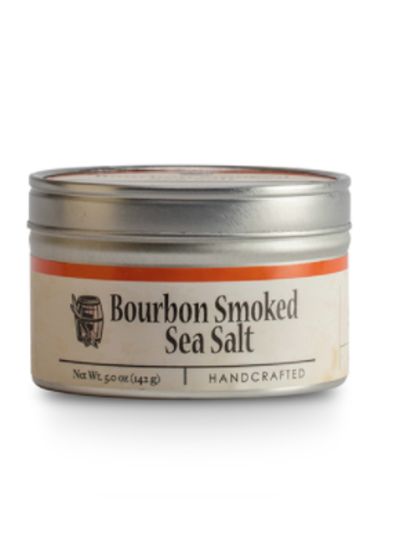Bourbon Barrell Foods Bourbon Smoked Sea Salt *