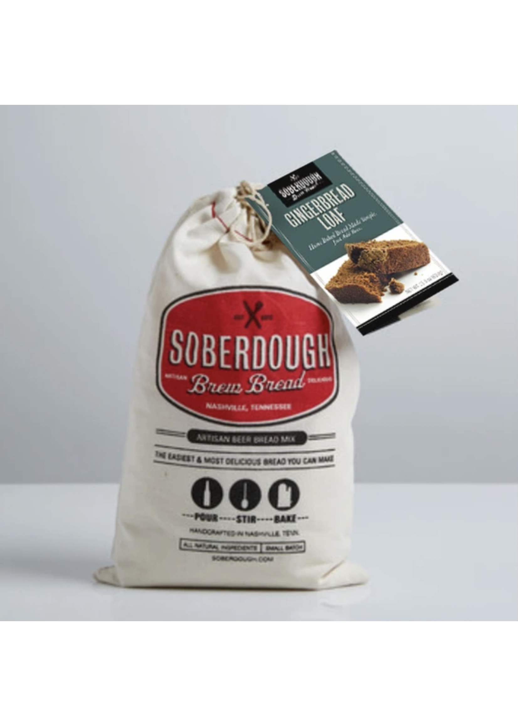 Soberdough Soberdough: The Classic