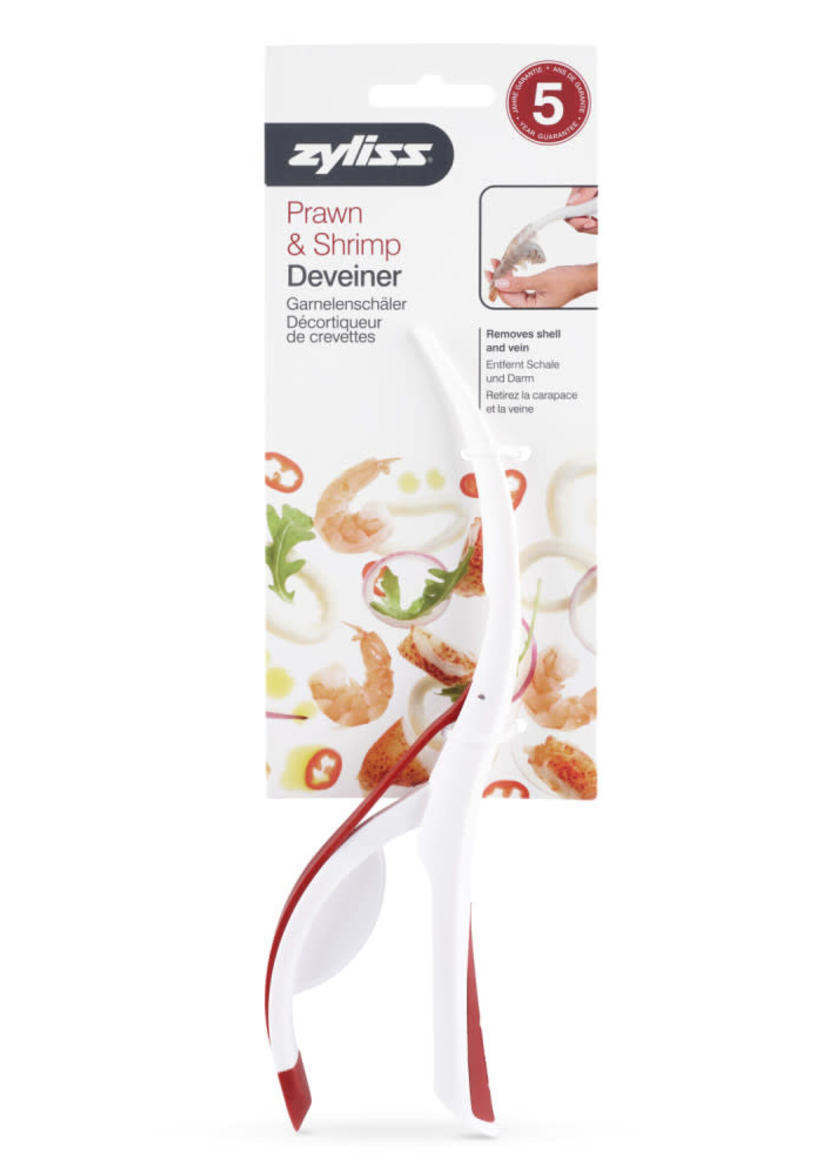 Zyliss Prawn & Shrimp Tool