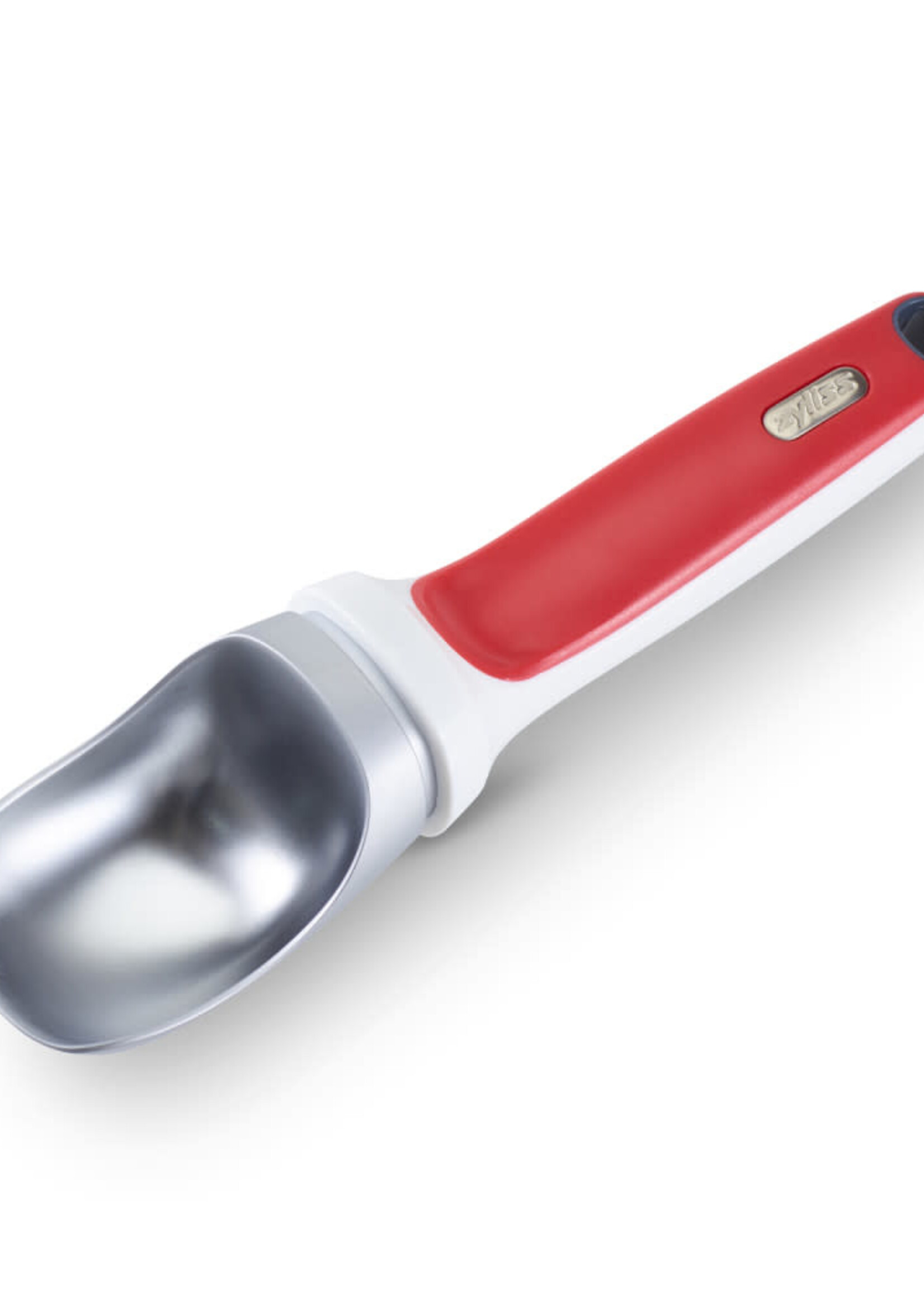 Zyliss Red Ice Cream Scoop