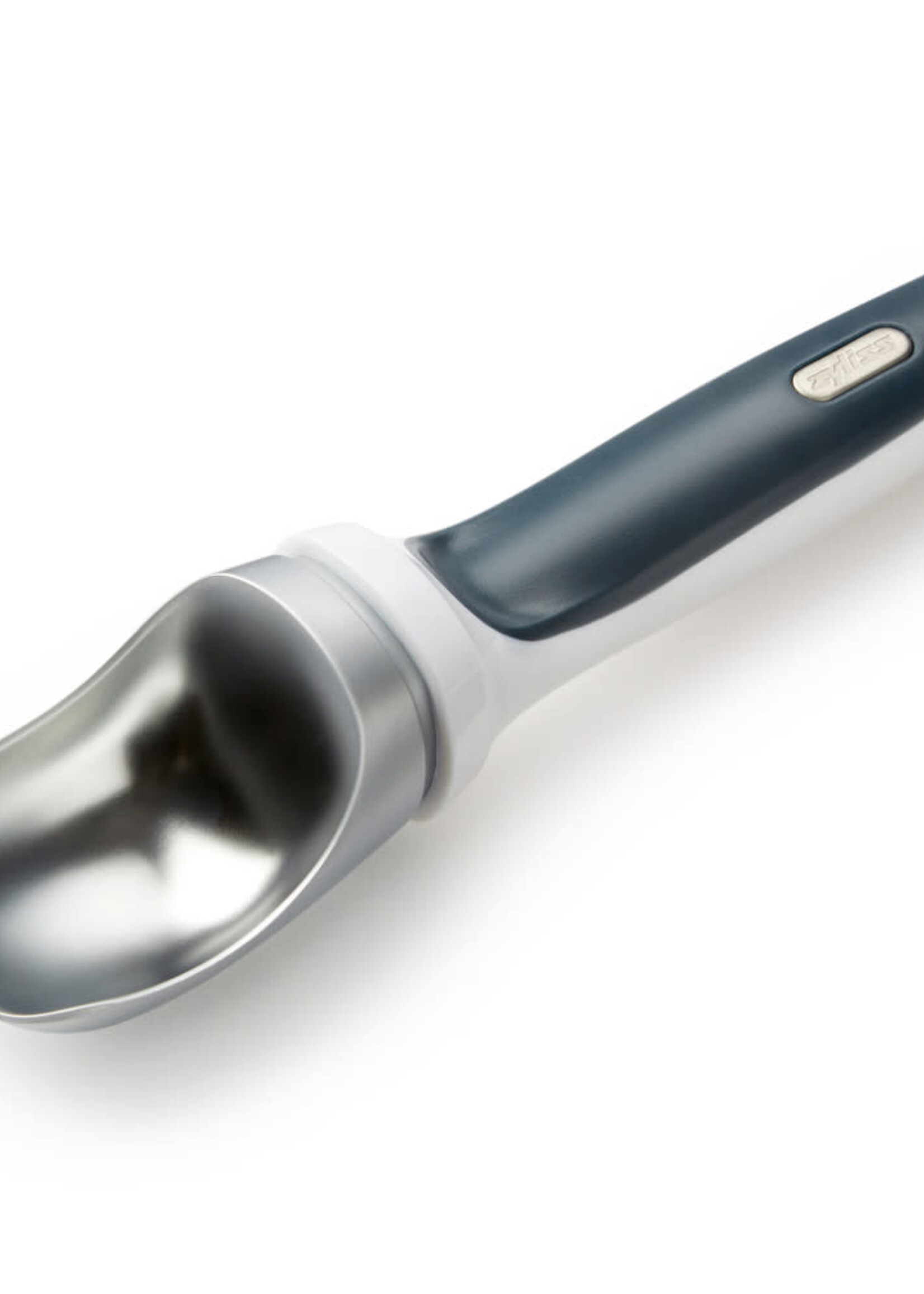 Zyliss Grey Ice Cream Right Scoop