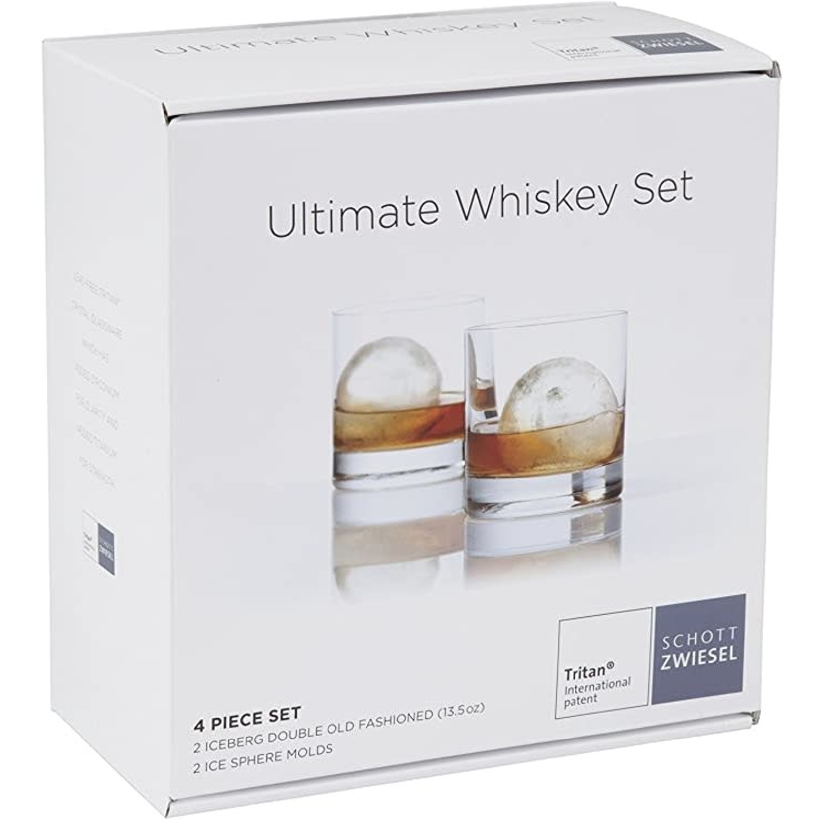 Schott Zweissel SZ Ultimate Whiskey Set 13.5oz