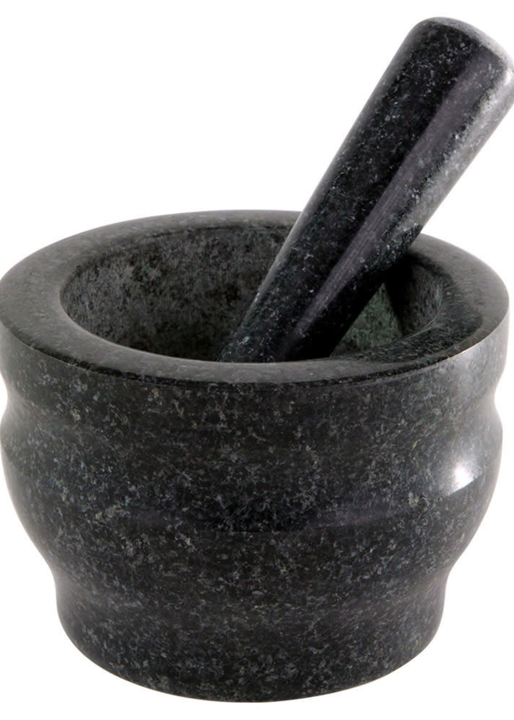 DKB Granite Mortar & Pestle 5.5