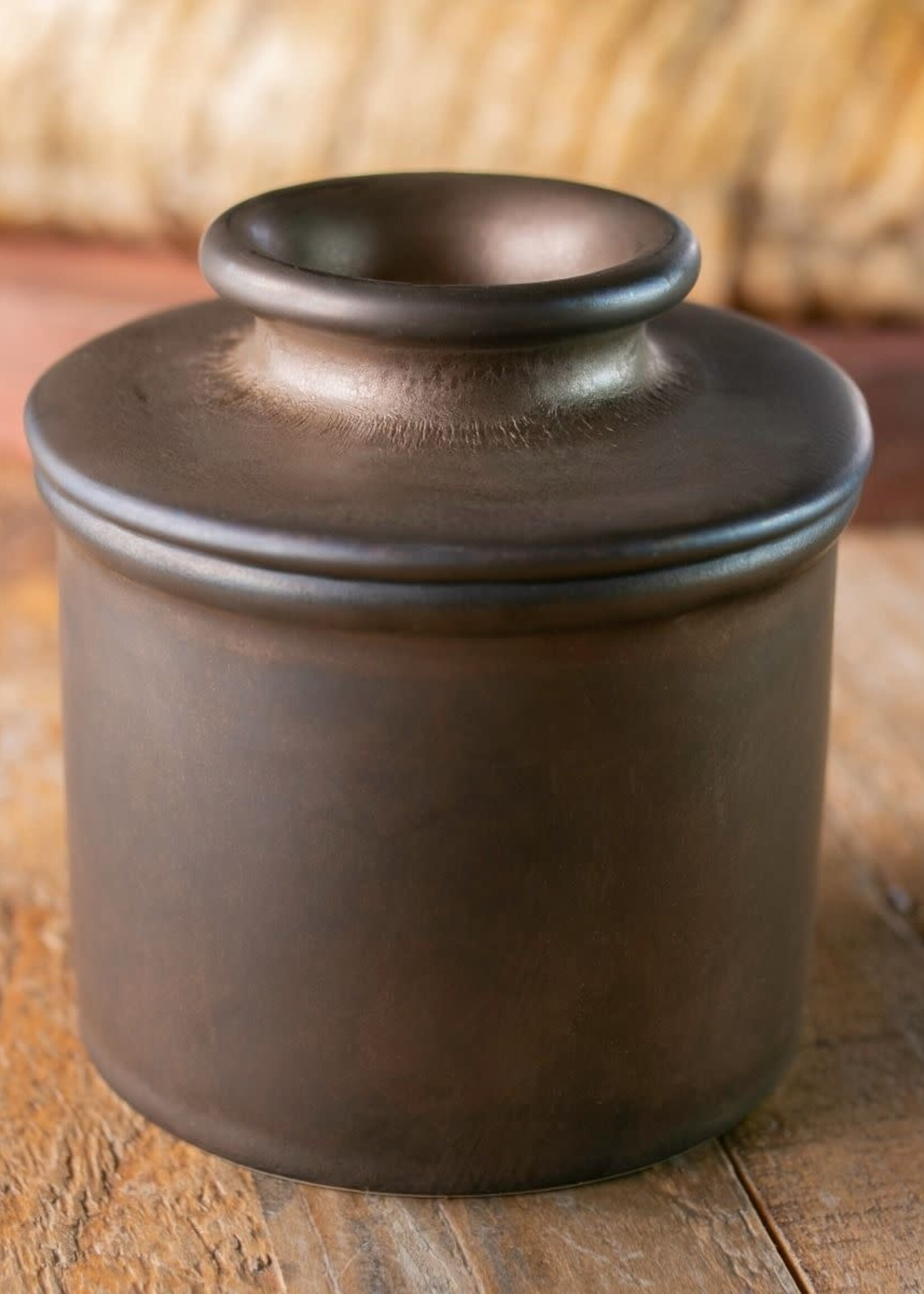 Butter Bell Bronze Matte