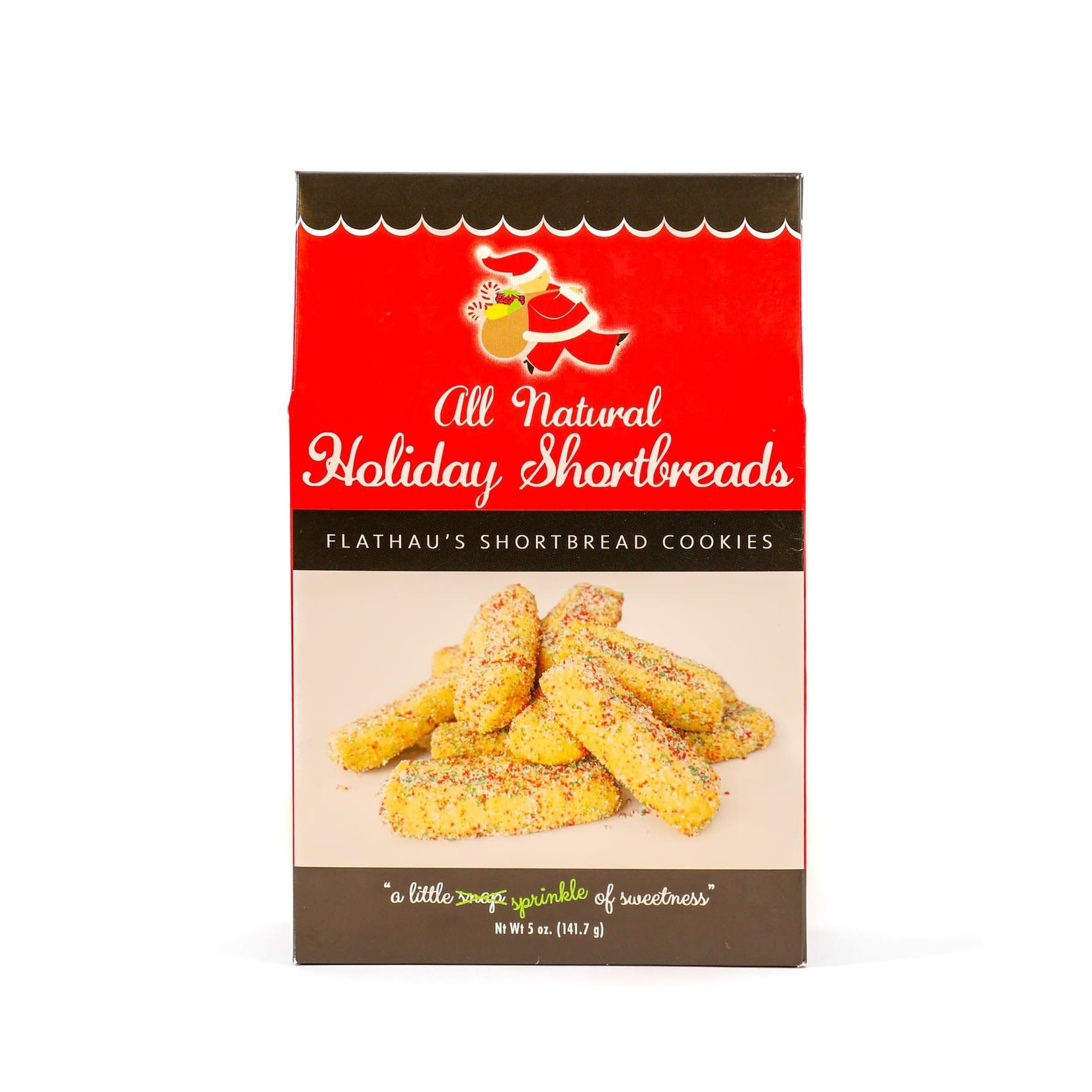 Holiday Shortbreads