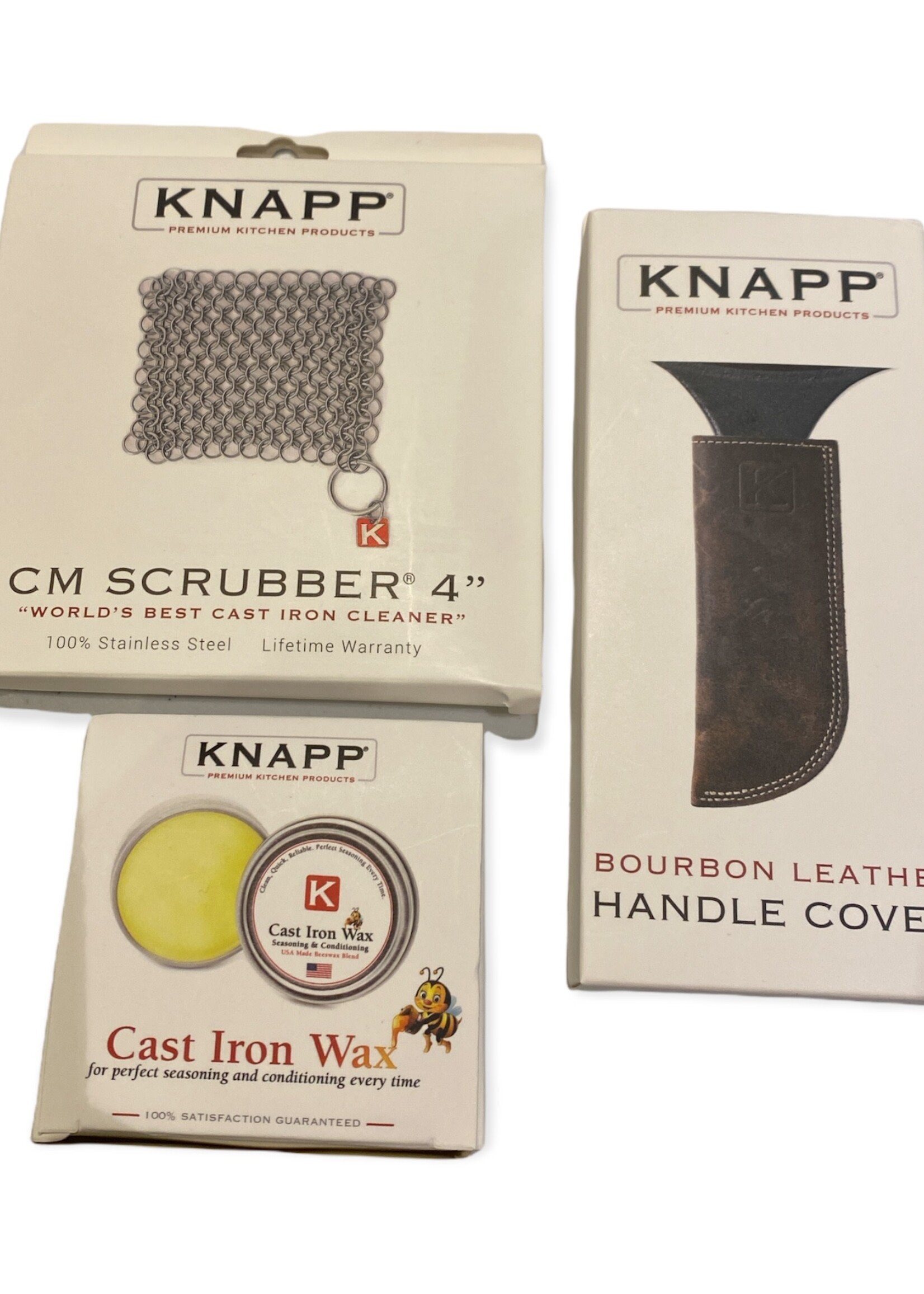 Knapp Accessories Gift Set