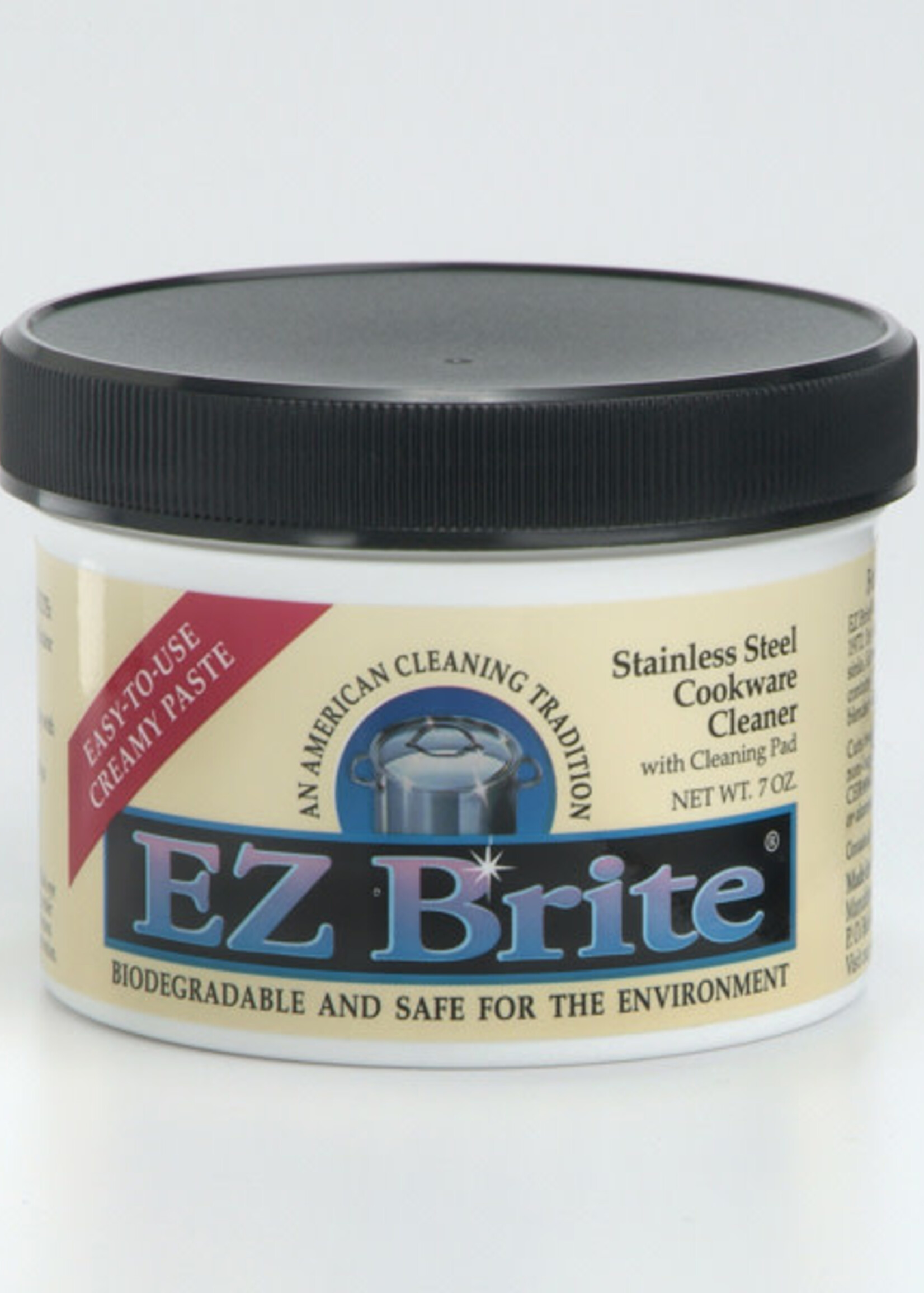 EZ Brite SS Cookware Cleaner