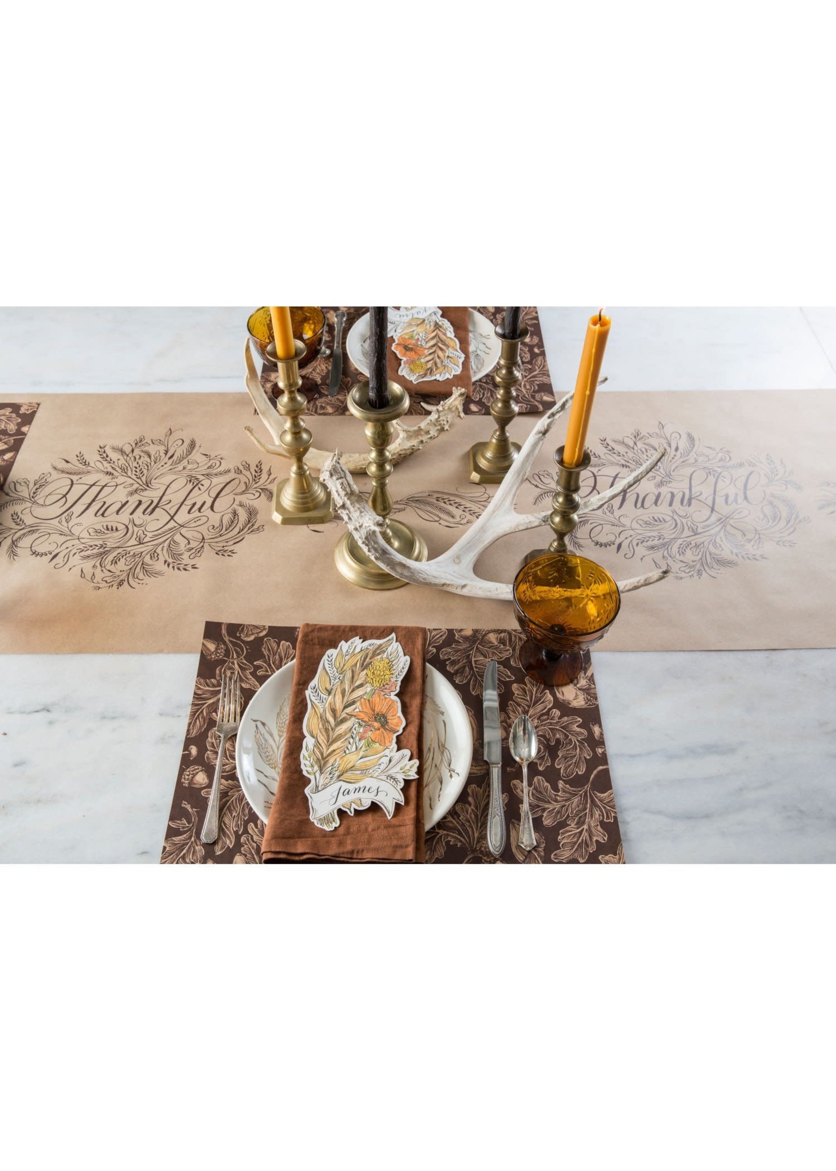 Hester & Cook Runner The Kitchen Table